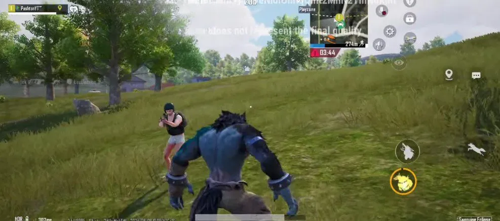 deja-vu-how-pubg-mobile-s-3-4-update-unleashed-a-gothic-battle-royale-frenzy-image-2