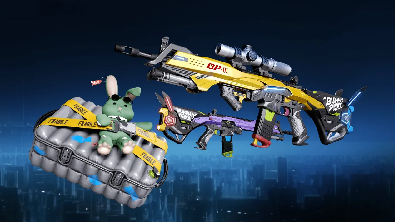 pubg-s-september-2023-store-update-bad-bunnies-harley-quinn-and-a-chroma-revolution-image-2